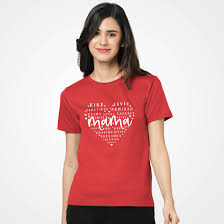 Mama World Women T-Shirt
